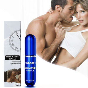 Spray retardateur pour hommes, soin personnel, massage externe, spray à effet prolongé, vente en gros - Product Image 1