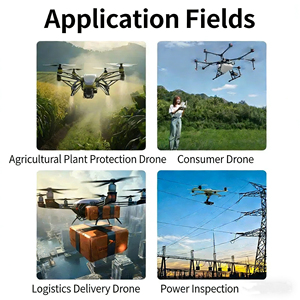 Batería de Litio de Alto Rendimiento para Aeromodelismo y Drones, Salida de Alta Corriente Continua, Fuente de Alimentación - Product Image 4
