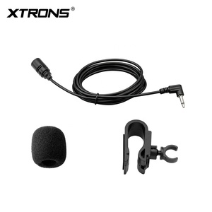 Microphone stéréo externe XTRONS 3,5 mm pour autoradios, capture vocale mains libres claire avec réduction du bruit - Product Image 3