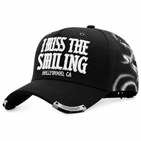 Casquette de baseball en daim de la série Magician de Dand World, neuve et originale, avec broderie imprimée, style chapeau mexicain populaire, vente en gros