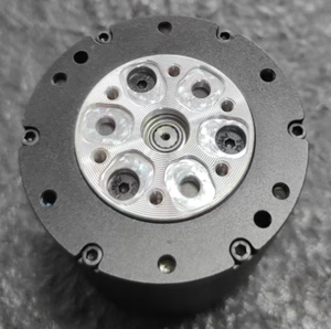 มอเตอร์แบบไร้แปรงถ่าน MIT Driven Brushless Joint Motor พร้อมตัวเข้ารหัสคู่ อัตราทด 40:1 แรงดัน 24V/48V สำหรับหุ่นยนต์และแอคชูเอเตอร์ รุ่น DM-J4340-2EC - Product Image 3