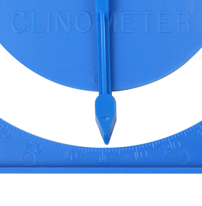Okul ekipmanları öğrenciler plastik cihaz cetvel dijital açısı gonyometresi iletki - Product Image 4