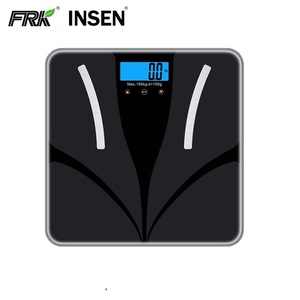 Cá Nhân Nước Cơ Bắp Xương Bmi Calorie Nội Tạng Cơ Thể Tuổi Đo Cơ Thể Điện Tử Cân Bằng Chất Béo - Product Image 6