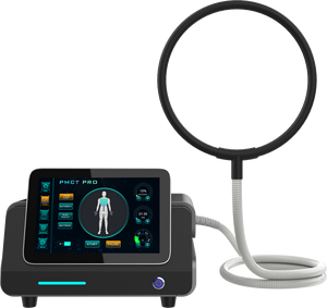 Appareil de magnétothérapie PEMF PMST à impulsions en boucle pour le soulagement de la douleur et la récupération sportive humaine et équine - Product Image 2