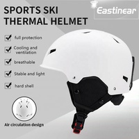 VICTGOAL-Casque de ski pour enfant, casque d'équitation professionnel, protection, sécurité, extérieur, sport