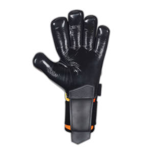 Vente en gros Nouveau style Gants de gardien de but de football respirants et durables pour hommes et femmes en cuir de 4mm Gants de gardien de but d'entraînement - Product Image 6
