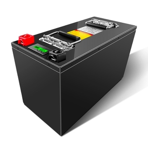 Batería de fosfato de hierro y litio semisólida prismática de 25.6V 600Ah para sistema de almacenamiento de energía solar, reemplazo de batería de plomo-ácido 5000 - Product Image 1