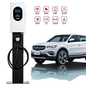Chargeur EV portable à <span class=keywords><strong>charge</strong></span> rapide DC 7kW, entrée AC 220V, compatible GBT BYD, mise à niveau retrofit - Product Image 4