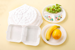 قالب تشكيل حراري من البلاستيك عالي الدقة لصندوق تعبئة الطعام - Product Image 2