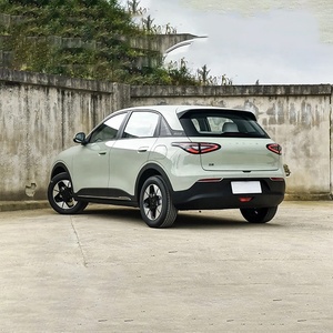 รถยนต์ไฟฟ้า Geely Xingyuan Geome ปี 2025 ระบบชาร์จเร็ว แบตเตอรี่ลิเธียมไอรอนฟอสเฟต ระบบ ABS EBA ระบบช่วยรักษาระบบเลน ระบบช่วยจอดรถขนาน - Product Image 2