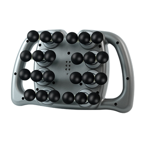 Rivoluzionario Pistola Massaggiatore a 24 Testa a Percussion Massaggio Pistola Fasciale con Pistola Massaggio Super Silenzio Tessuto Profondo - Product Image 1