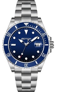 Importation en gros 2021 Montres pour hommes Benyar Rim Fit Quartz haut <span class=keywords><strong>de</strong></span> gamme, uniques, <span class=keywords><strong>les</strong></span> <span class=keywords><strong>plus</strong></span> populaires et <span class=keywords><strong>de</strong></span> <span class=keywords><strong>luxe</strong></span> - Product Image 4