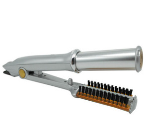 Peine Multifuncional <span class=keywords><strong>2024</strong></span>, Rizador Automático de Doble Uso, Control de Temperatura con una Sola Tecla, Permanente Rápida - Product Image 6