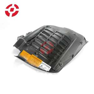 Высококачественная поставка с завода, передняя подкладка, Левая Правая подкрылка, брызговик для Land Rover OE LR033071 - Product Image 3