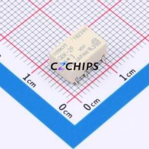 G6K-2F DC3 Signal Relay Relay Whole Sale Electronic Component Chips Supplier & BOM Service - Product Image 1