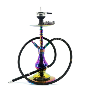 Bộ Đồ Toàn Bộ Bằng Thép Không Gỉ Shisha Hooka Hookah Shisha Phong Cách Đức - Product Image 4