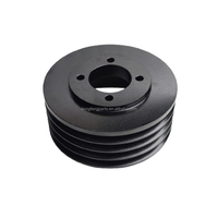 Poulie de vilebrequin C5566151 5566151 DCEC pour moteur diesel Dongfeng Cummins ISB ISC ISL