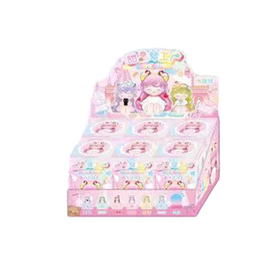 Caja Sorpresa de Bolas de Cristal con Diseño de Dibujos Animados, Decoración Creativa para Escritorio, Regalo para Mejores Amigos - Product Image 5