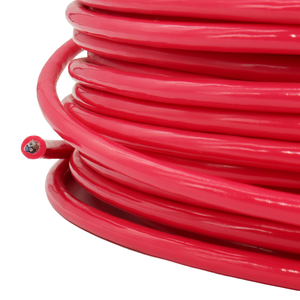 Fplr báo cháy cáp 2 dây dẫn 14/2 18/2 16/2 AWG chống cháy chống cháy lá chắn cáp dây - Product Image 2