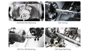 Service <span class=keywords><strong>de</strong></span> fabrication CNC sur mesure pour pièces <span class=keywords><strong>de</strong></span> robots, bras mécaniques, manipulateurs et composants d'équipements d'automatisation - Product Image 2