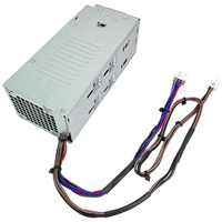 AC180EBS-00 PCL007 baru catu daya 180W untuk Dell Vostro 3690 3710 Optiplex 3900 3901 3990 3991 H180EBS-00 D180EBS-00 NC77H
