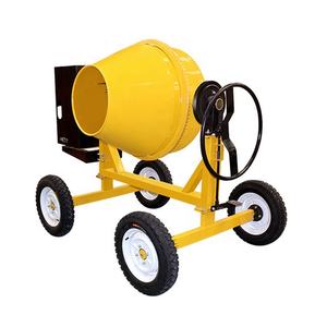 เครื่องผสมคอนกรีตขนาด700ลิตรเครื่องผสมคอนกรีตขนาดเล็กแบบแห้งเคลื่อนย้ายได้เครื่องผสมคอนกรีต - Product Image 5