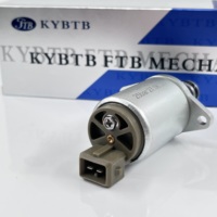 Vanne solénoïde proportionnelle FTB TM62402 12V 25Bar pour pompe hydraulique d'excavatrice Sany SY215 SY235 SY335