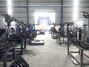 Pieza de Estructura de Acero Fundido a la Medida, Fabricada en Vietnam con Precisión, para Herramientas Hidráulicas Según Planos - Product Image 4