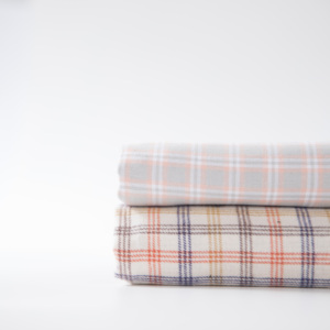 Tela de franela teñida para camisas, hilo de algodón 100, superventas - Product Image 1