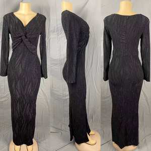 Vestido de noche modesto para mujer, vestidos de graduación, vestido largo para fiesta de reuniones 2025 - Product Image 3