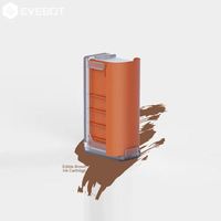 Evebot cartouche d'encre comestible pour imprimante à café portable imprimante alimentaire gâteau Macarons Machine d'impression café Latte Art