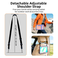 Étui robuste antichoc avec support et porte-crayon pour tablette Samsung Galaxy Tab A9 Plus A11 Plus (vente en gros)