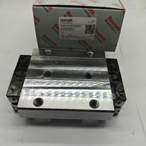 Ban đầu rexroth tuyến tính guideway tuyến tính hướng dẫn khối r165333220 r165339320 r165331320 r165332320 r165339420 r165331420 r165332420 - Product Image 5