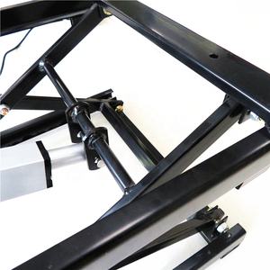 कस्टम डिजाइन धातु मोबाइल इलेक्ट्रिक प्लेटफार्म लिफ्टों, डेस्क लिफ्टों खड़ी उठाना और कम करने के लिए फ्लैट प्लेटफार्म - Product Image 3