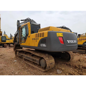 Usado Volvo EC210BLC Excavadora Hidráulica 2020 Modelo Kawasaki Componentes Cummins Motor Core Componentes Motor Bomba PARA LA Venta - Product Image 2