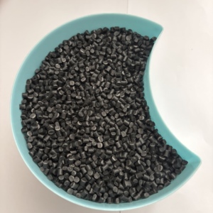 PP Gf30 Granules de plastique PP recyclé polypropylène résine plastique/granulés avec les meilleures propriétés composés PP Granules - Product Image 5