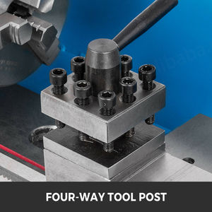 เครื่องกลึงโลหะจากญี่ปุ่น - Product Image 3