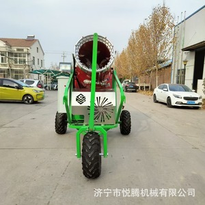 Yue Teng Snowmaking Machine 70% Prepayment Portable For <b>Ski</b> Resorts And Snow Parks - Product Image 4