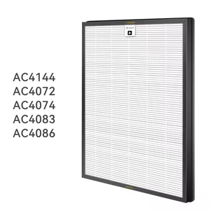 Hộ gia đình Xe sử dụng <span class=keywords><strong>H13</strong></span> H12 H14 <span class=keywords><strong>HEPA</strong></span> ULPA lọc với carbon hoạt động máy lọc không khí lọc phụ kiện cho Philips AC loạt ac4144 - Product Image 3