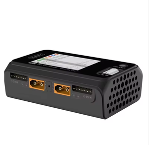 <span class=keywords><strong>Cargador</strong></span> de Batería de Doble Canal ToolkitRC M6D 500W para Drones/Aeromodelos, Compatible con Baterías de Litio Mavic Mini y <span class=keywords><strong>Phantom</strong></span> <span class=keywords><strong>4</strong></span> RTK - Product Image 2