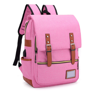 Custom 2024 Newest Custom Printing Large Capacity Usb Charger Travel <b>Bags</b> <b>Laptop</b> Backpack BackPack - Product Image 3