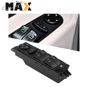 Interruttore di Controllo Finestrini Elettrici Compatibile con Mercedes Benz Viano Vito W639 A6395451313 - Product Image 4