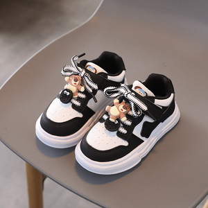 2025 printemps automne chaussures de Sport pour enfants nouveau Style Forrest Gump pour garçons et filles petites tailles moyennes pour la course - Product Image 6