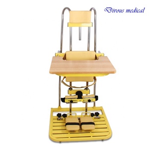 جهاز إعادة تأهيل بإطار قائم للعلاج الطبيعي للأطفال - Product Image 2