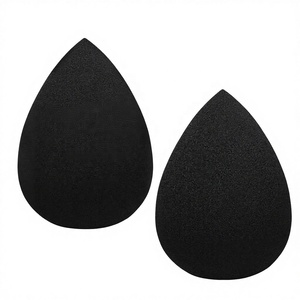 Éponge <span class=keywords><strong>de</strong></span> maquillage Aesthetica Cosmetics, sans latex, végane, lavable, emballée en boîte, pour poudre, crème et liquide - Product Image 1