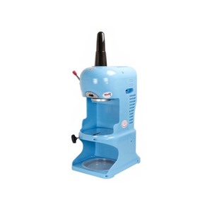 <b>Snow</b> Cone Ice Shaver <b>Machine</b> Maker Electric Block Ice Crusher Snowflake Shaved Ice <b>Machine</b> - Product Image 1