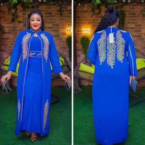 2024 di perline africano due pezzi Set <span class=keywords><strong>abbigliamento</strong></span> donna <span class=keywords><strong>turchia</strong></span> donna due pezzi Set due pezzi Set di <span class=keywords><strong>abbigliamento</strong></span> donna - Product Image 2