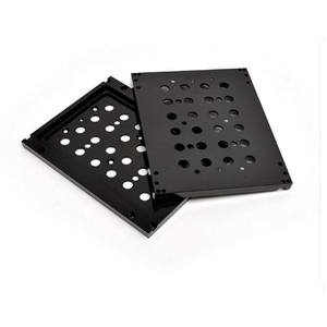 Les fabricants chinois fournissent des pièces de fabrication de tôles de haute qualité avec services de découpe au laser et de soudage - Product Image 2