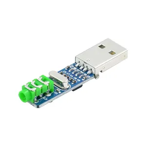5 В Мини PCM2704 USB DAC HIFI USB звуковая карта USB Power DAC декодер Модуль платы для <span class=keywords><strong>Arduino</strong></span> Pi 16 бит настроить производитель - Product Image 5