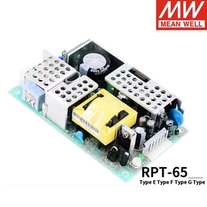 MEAN WELL 65W <strong>Three</strong>-group Output Switching <strong>Power</strong> <strong>Supply</strong> RPT-65 A/B/C - Product Image 3